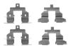 Accessory Kit, disc brake pad -