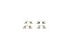 Accessory Kit, disc brake pad -