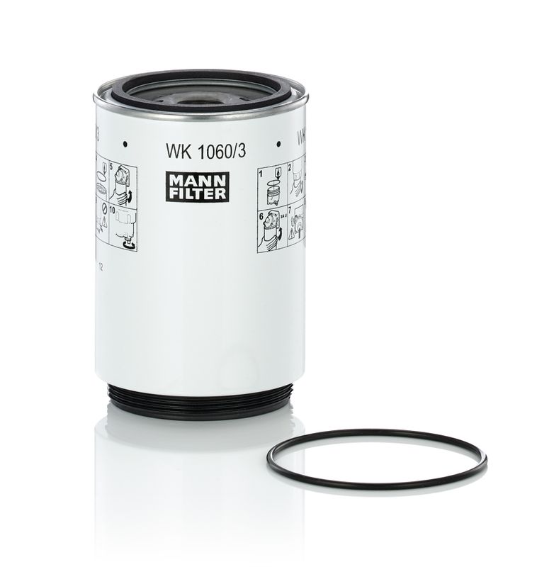 Fuel Filter MAN - 51.12503-0066