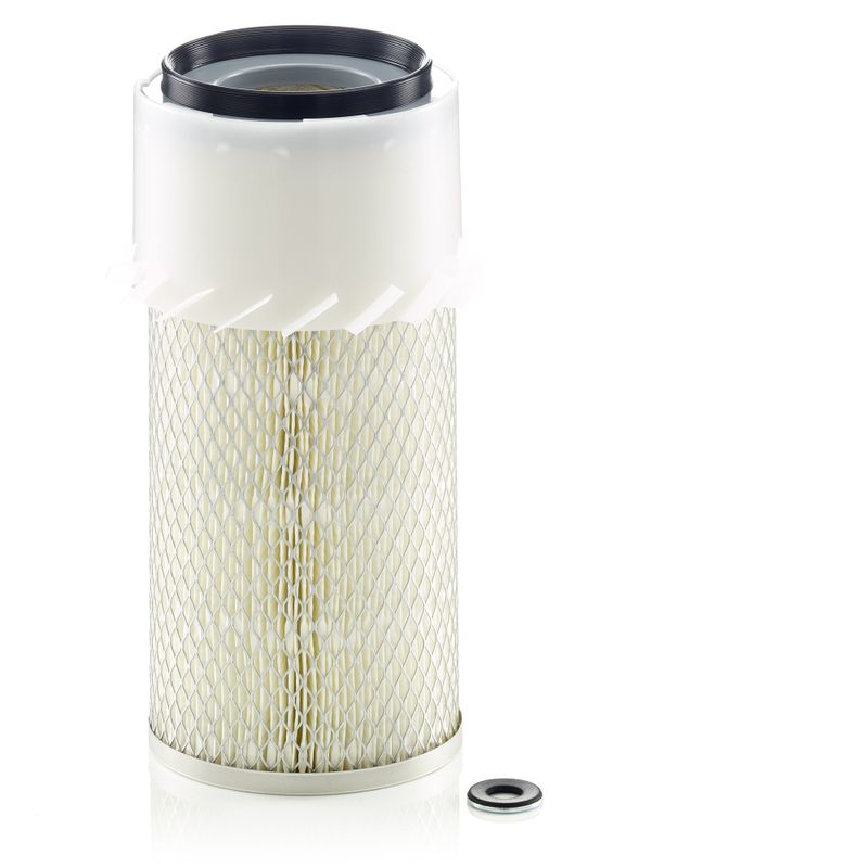 Air Filter Case New Holland LAF 222