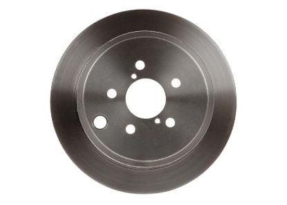 Brake Disc SUBARU - 26700-FG000