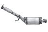 Soot/Particulate Filter, exhaust system -
