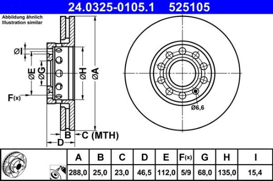 Brake Disc -