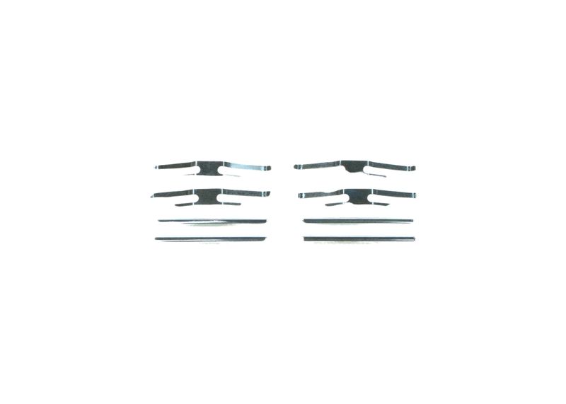 Accessory Kit, disc brake pad -