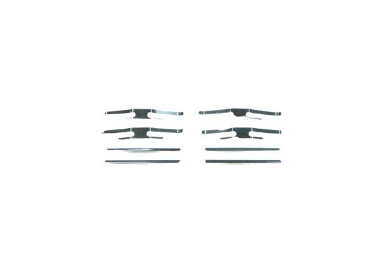 Accessory Kit, disc brake pad -