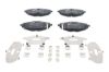 Brake Pad Set, disc brake -