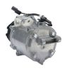 Compressor, air conditioning -