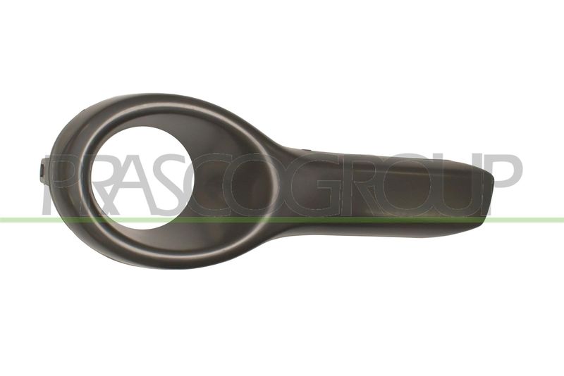 Frame, front fog light -
