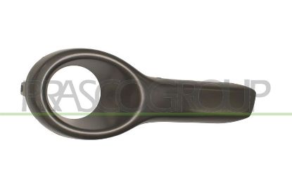 Frame, front fog light -