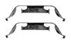 Accessory Kit, disc brake pad -