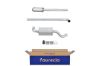 Centre Muffler -