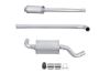 Centre Muffler -