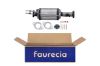 Soot/Particulate Filter, exhaust system -