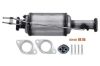 Soot/Particulate Filter, exhaust system -
