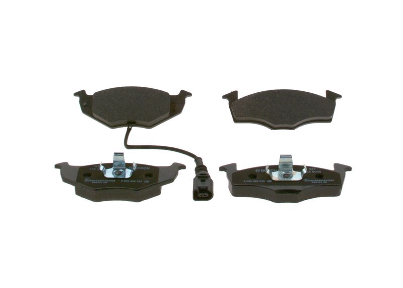 Brake Pad Set, disc brake -