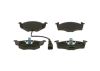 Brake Pad Set, disc brake -