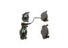 Brake Pad Set, disc brake -
