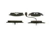 Brake Pad Set, disc brake -