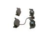 Brake Pad Set, disc brake -