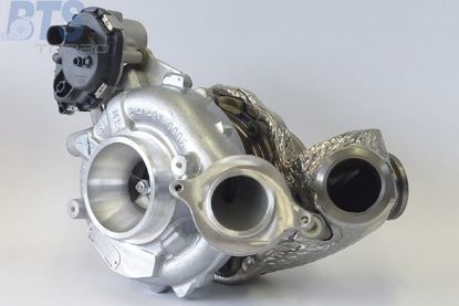 Charger, charging (supercharged/turbocharged) VAG