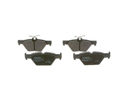 Brake Pad Set, disc brake -