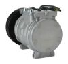 Compressor, air conditioning -