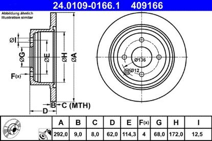 Brake Disc -