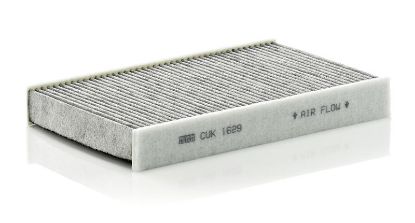 Filter, cabin air Renault Fluence 02/10-