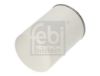 Filter, operating hydraulics BOMAG 05821203