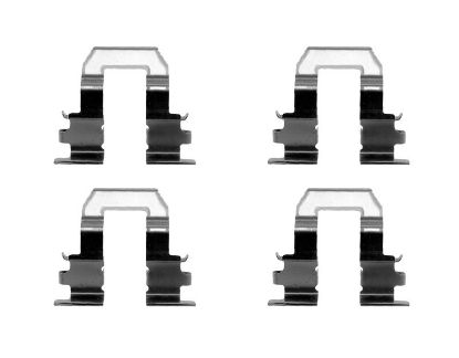 Accessory Kit, disc brake pad -
