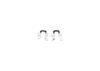 Accessory Kit, disc brake pad -