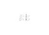 Accessory Kit, disc brake pad -