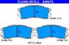 Brake Pad Set, disc brake -