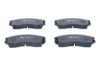 Brake Pad Set, disc brake -