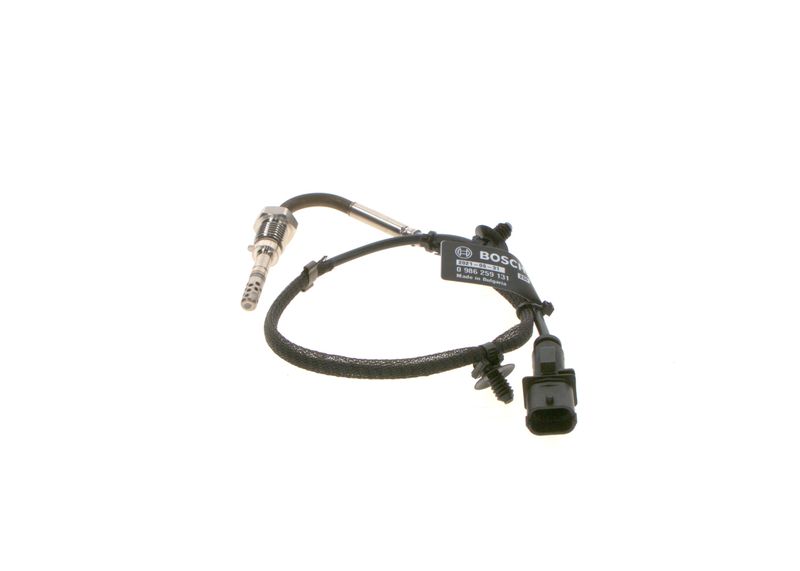 Sensor, exhaust gas temperature -