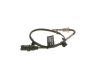 Sensor, exhaust gas temperature -