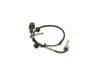 Sensor, exhaust gas temperature -