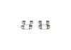 Accessory Kit, disc brake pad -