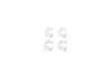 Accessory Kit, disc brake pad -