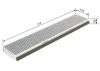 Filter, cabin air -