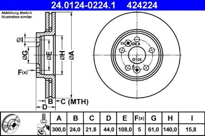 Brake Disc -