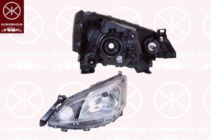 Headlight -