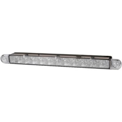 Daytime Running Light 12xLED, 12V 1tk