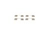 Accessory Kit, disc brake pad -