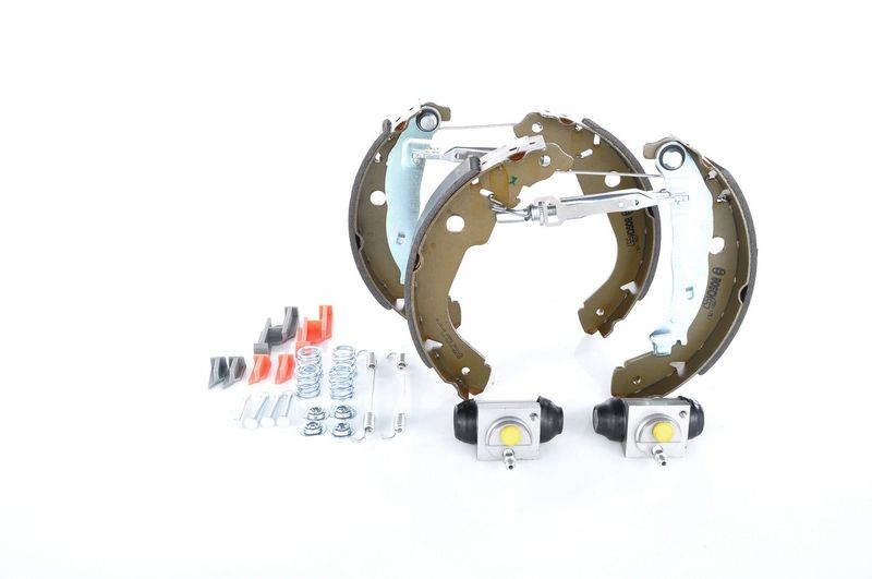 Brake Shoe Set - Brake Shoe Set -