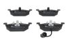 Brake Pad Set, disc brake -