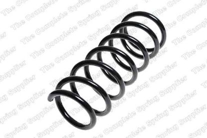 Suspension Spring tagum. Nissan ALMERA 4/9