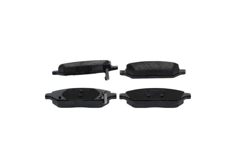 Brake Pad Set, disc brake -