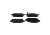 Brake Pad Set, disc brake -