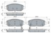 Brake Pad Set, disc brake -